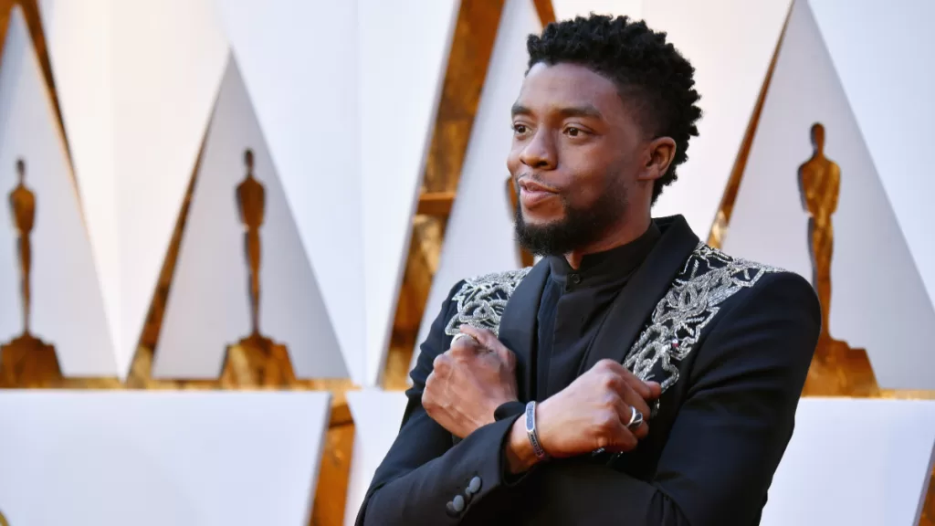 Chadwick Boseman