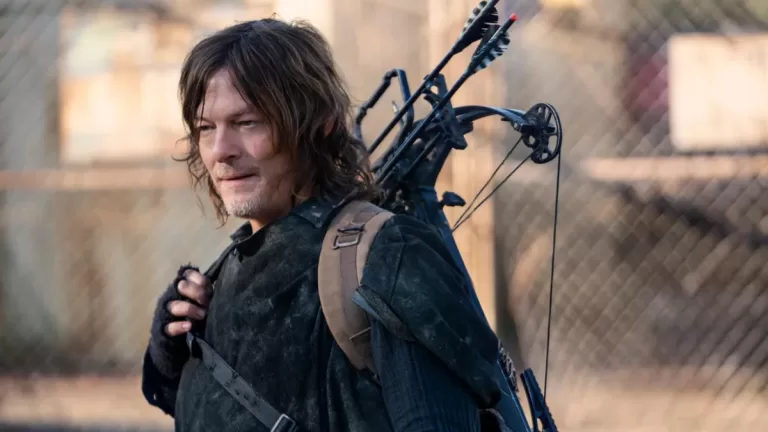 Daryl Dixon The Walking Dead Spin Off