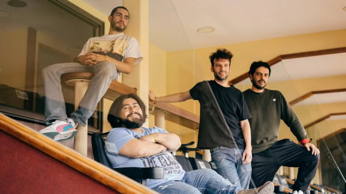 Fother Muckers agenda su debut en México — Futuro Chile