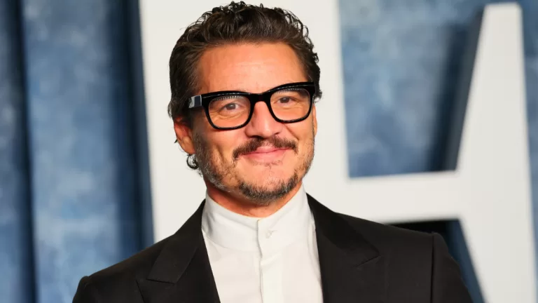 Pedro Pascal