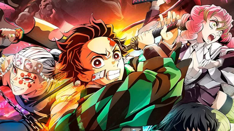 Kimetsu No Yaiba Capitulo