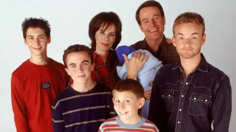 Malcolm In The Middle Bryan Cranston