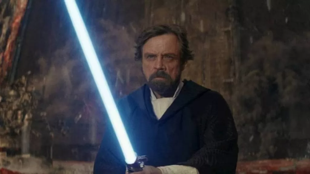 Mark Hamill Luke Skywalker Star Wars