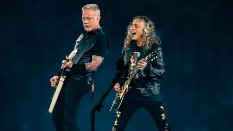 Metallica Cines