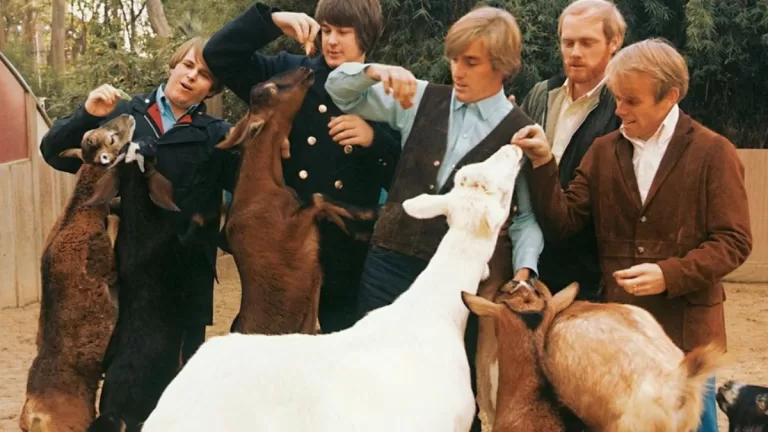 The Beach Boys Pet Sounds