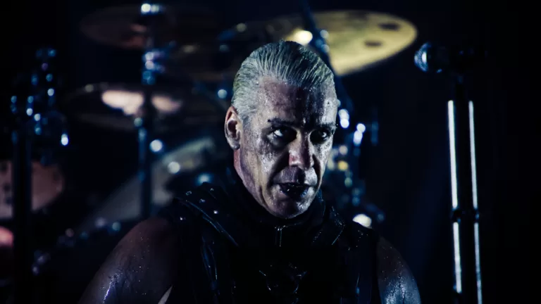 Till Lindemann Rammstein