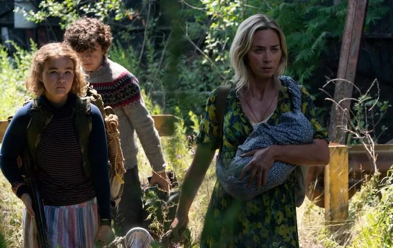 Un Lugar En Silencio Parte 2 Critica 800