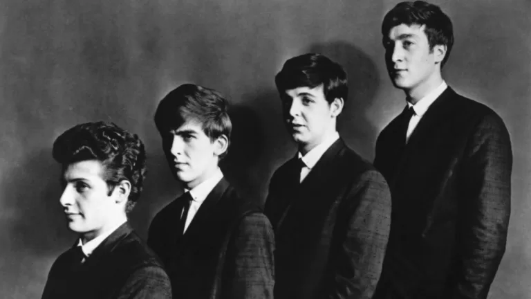 Beatles 1962 Con Pete Best Web