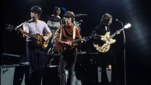 Beatles 1968 Revolution Web