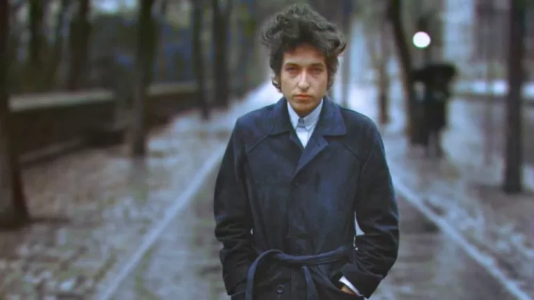 Bob Dylan 1965 Calle Web