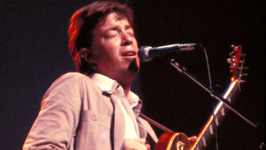 Boz Scaggs 1975 Getty Web