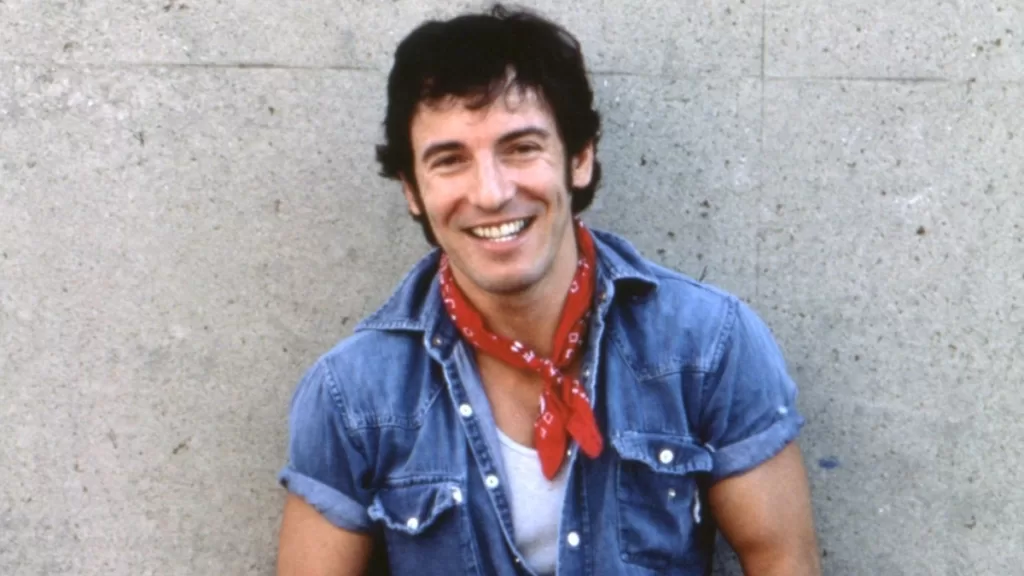 Bruce Springsteen 1984 Getty Web