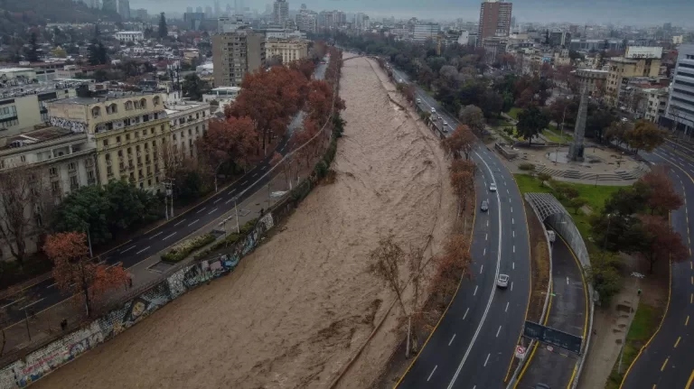 Corte De Agua