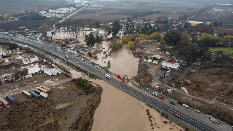 Corte De Agua En Santiago