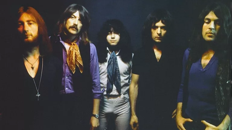 Deep Purple 1970 Web