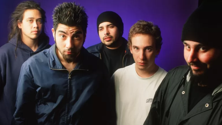 Deftones 1998 Getty Web