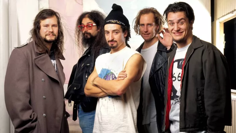 Faith No More 1992 Getty 03 Web