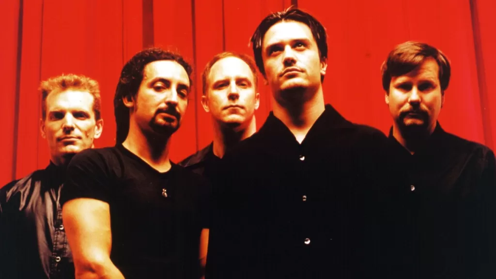 Faith No More 1997 Promo Web