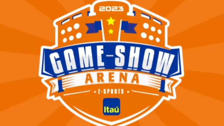 FestiGame 2023 Game Show Arena Itau