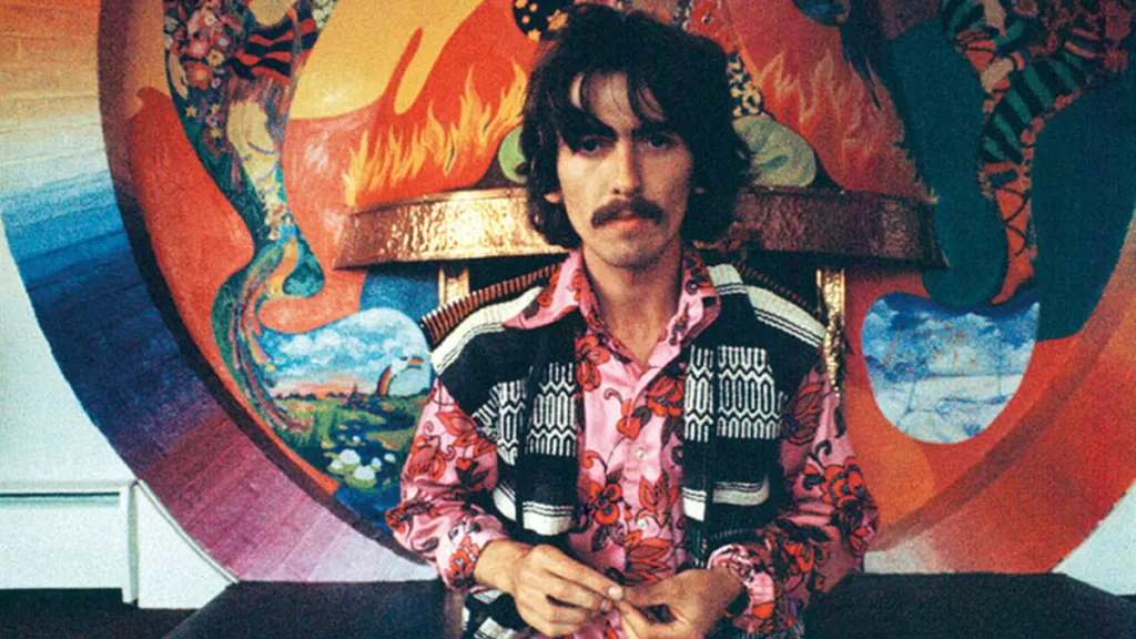 George Harrison 1967 Web