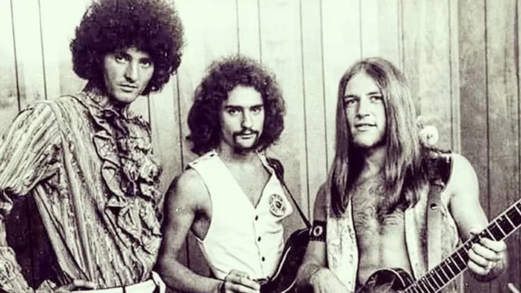 Grand Funk Railroad 1970 Atlanta Web
