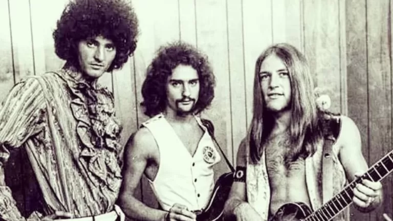 Grand Funk Railroad 1970 Atlanta Web