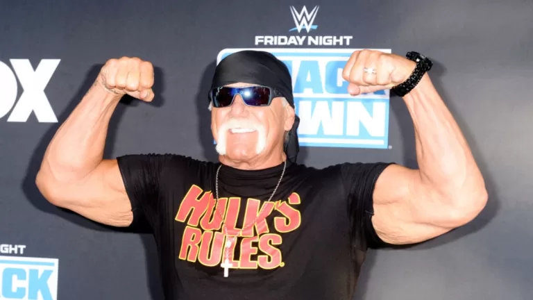 Hulk Hogan