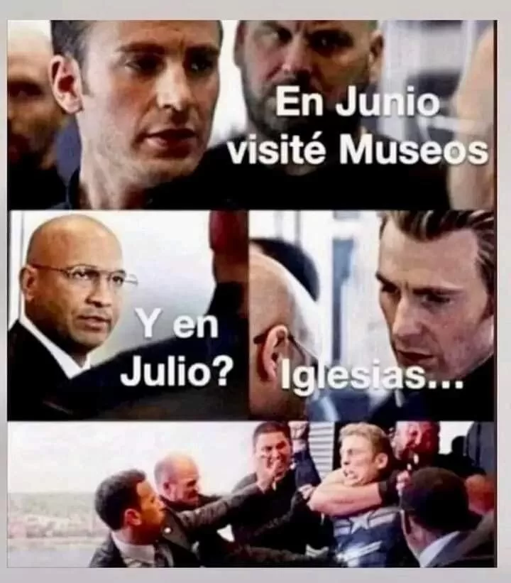 Julio 9