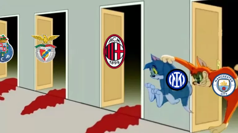Memes Champions League