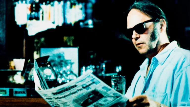 Neil Young 1995 Web