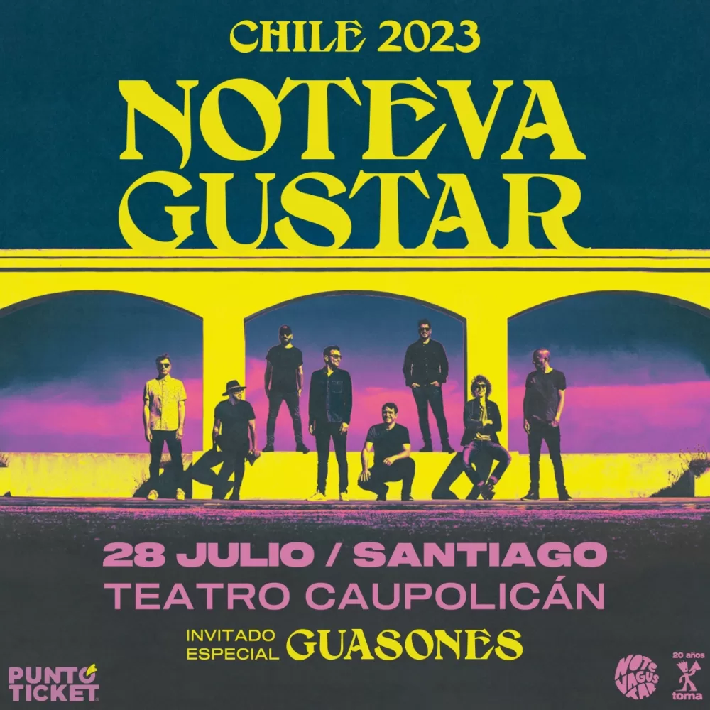 No Te Va Gustar Chile