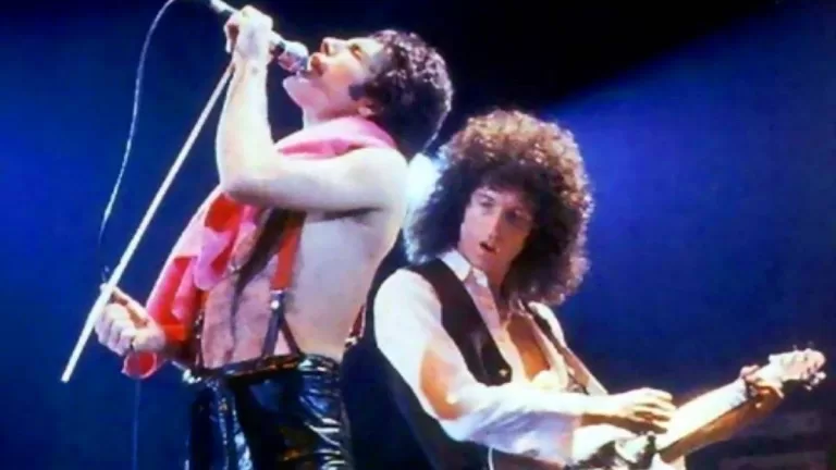 Queen 1979 En Vivo Web