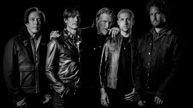 Queens Of The Stone Age