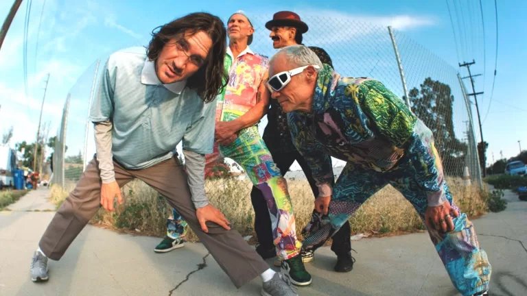 Red Hot Chili Peppers 2022 Promo 03 Web