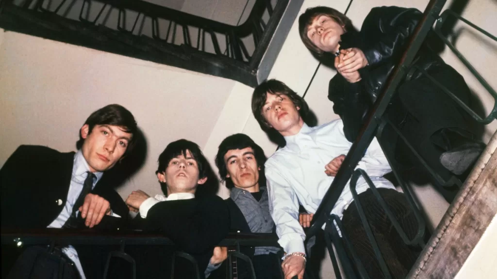 Rolling Stones 1965 Getty Web