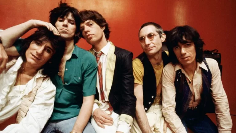 Rolling Stones 1978 Miss You