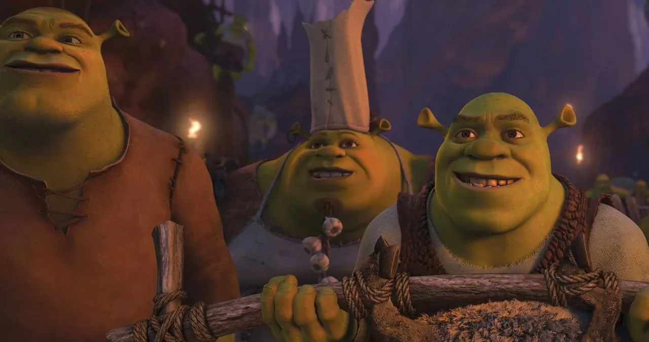 Shrek Forever After