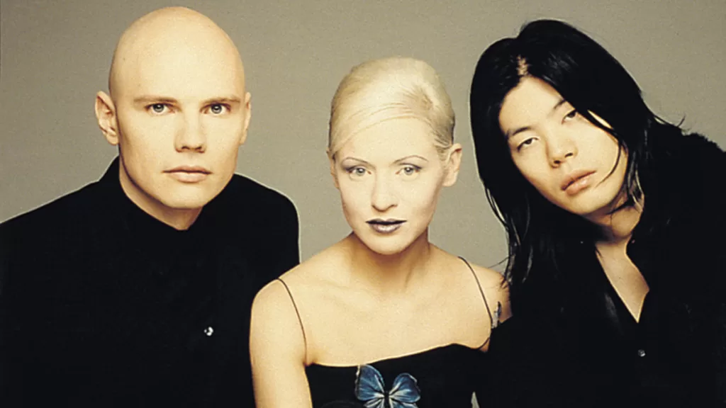 Smashing Pumpkins 1998 Web