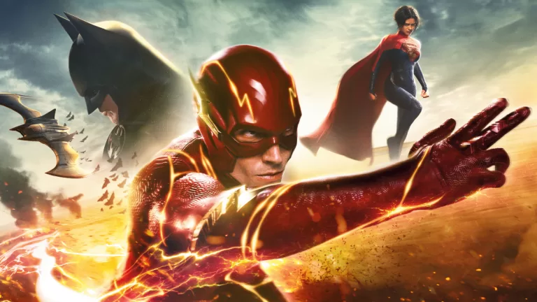 The Flash Promo Alta Web