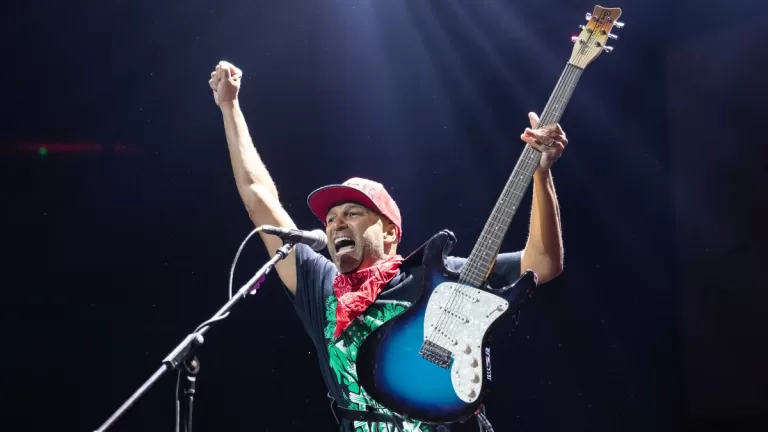 Tom Morello