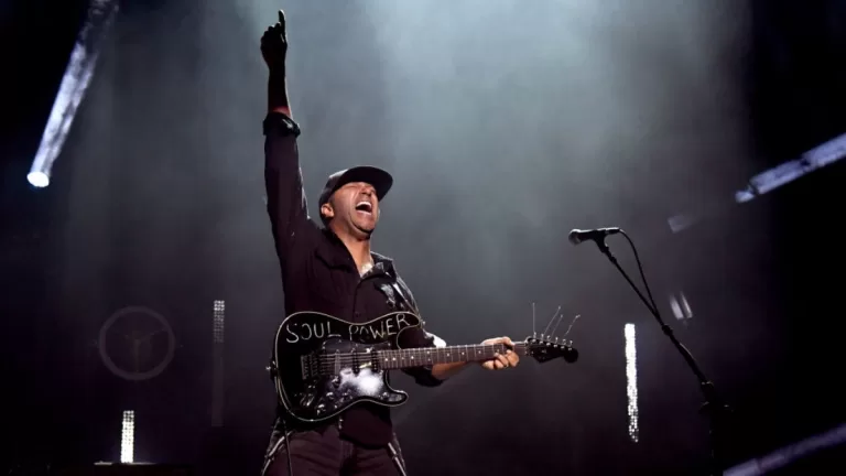 Tom Morello