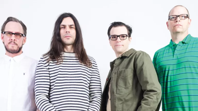 Weezer 2023 Web