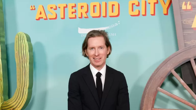 Wes Anderson 2023 Getty Web