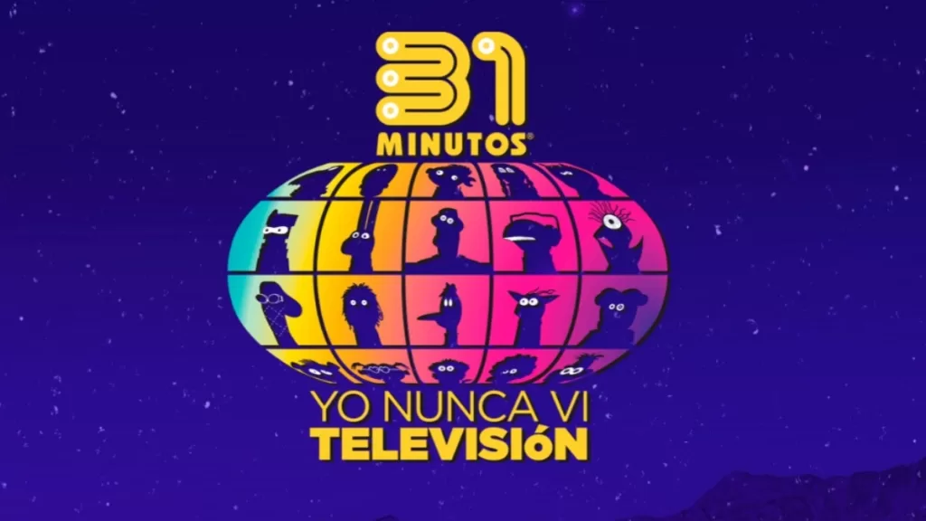 31 Minutos Yo Nunca Vi Television Web