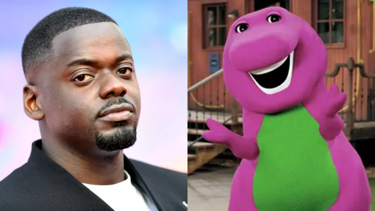 Daniel Kaluuya Barney