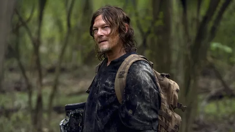 Daryl Dixon The Walking Dead Spin Off