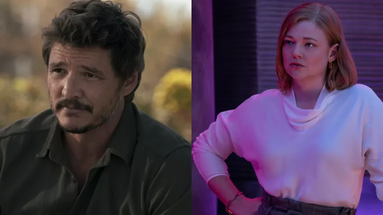 Emmys 2023 Pedro Pascal Succession