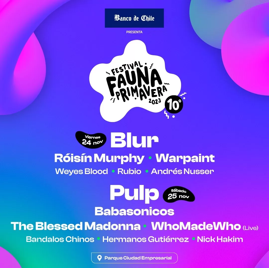 Fauna Spring 2023 Cartel