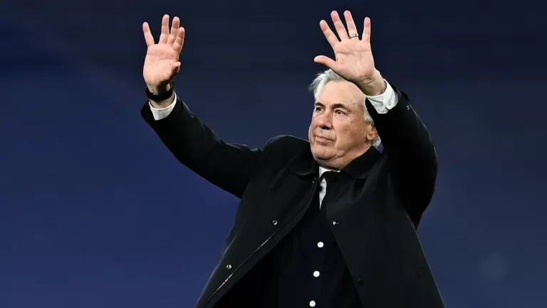 Carlo Ancelotti