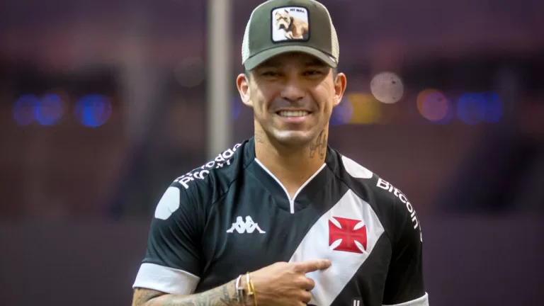 Gary Medel Vasco Da Gama